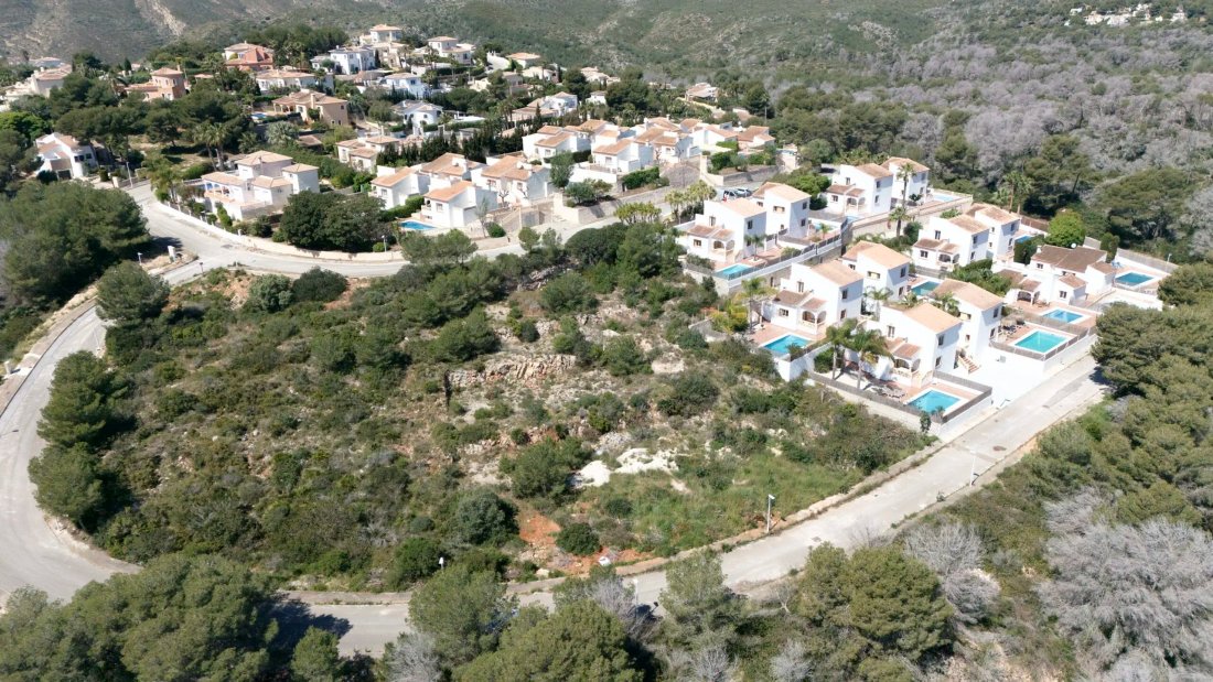 Bungalow à Xàbia, Valence, Espagne 2 - 18474048