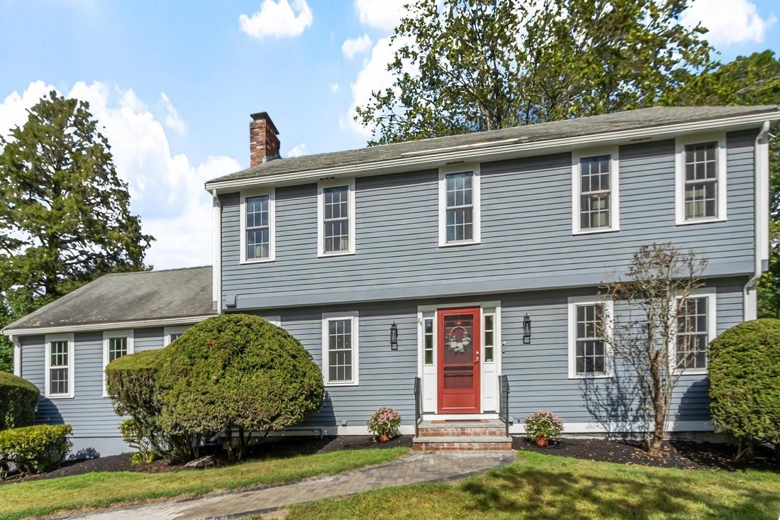 House in North Andover, Massachusetts, United States 2 - 18902622