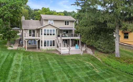 Casa a Pewaukee, Wisconsin, Stati Uniti 1