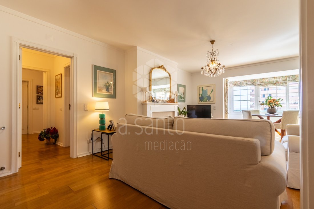 Apartment in Cascais e Estoril, Lisbon, Portugal 5 - 18901415