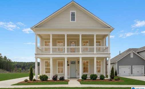House in Helena, Alabama, United States 1