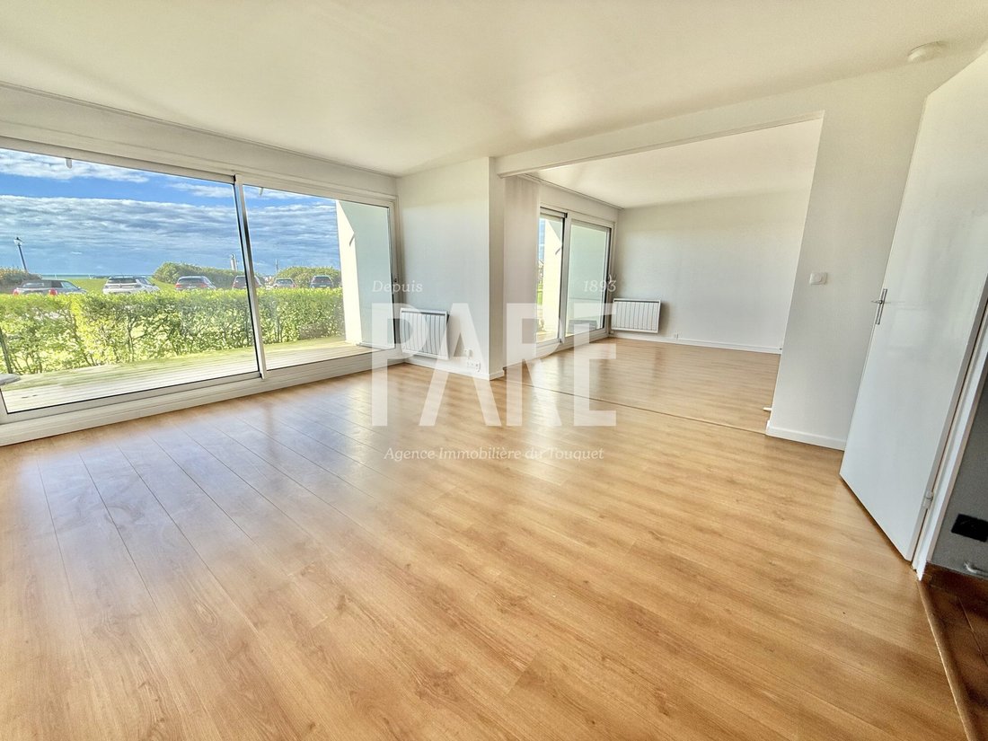 Apartment in Zone Industrielle-Forêt, Le Touquet-Paris-Plage, France 1 - 18902548