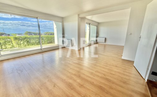 Apartment in Zone Industrielle-Forêt, Le Touquet-Paris-Plage, France 1