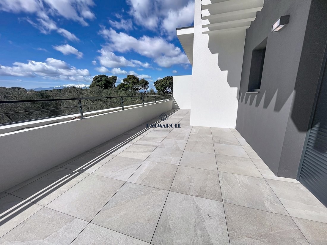 Apartment in Haut Vernet-Moyen Vernet, Perpignan, France 2 - 18151376