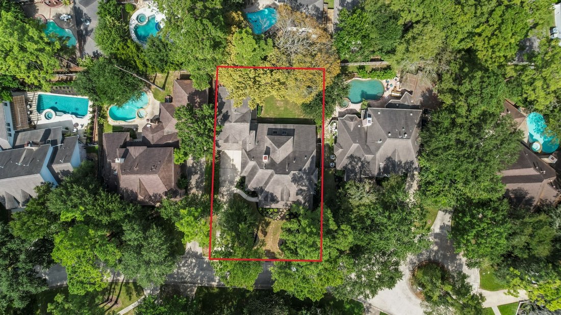 House in The Woodlands, Texas, United States 5 - 18900177