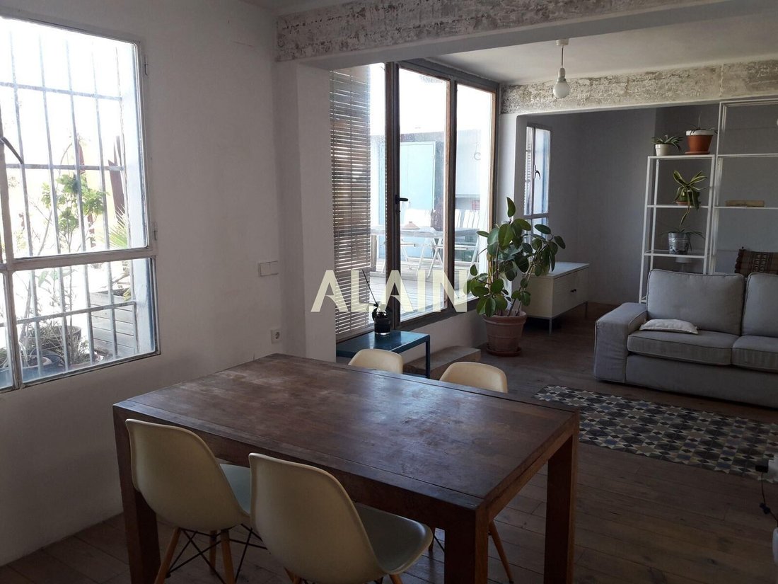 Penthouse en l'Eixample, Valencia, España 3 - 18901476