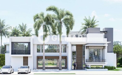 Villa in Guadalmina Baja, San Pedro de Alcantara, Spain 1