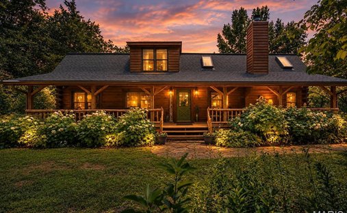 House in Defiance, Missouri, United States 1