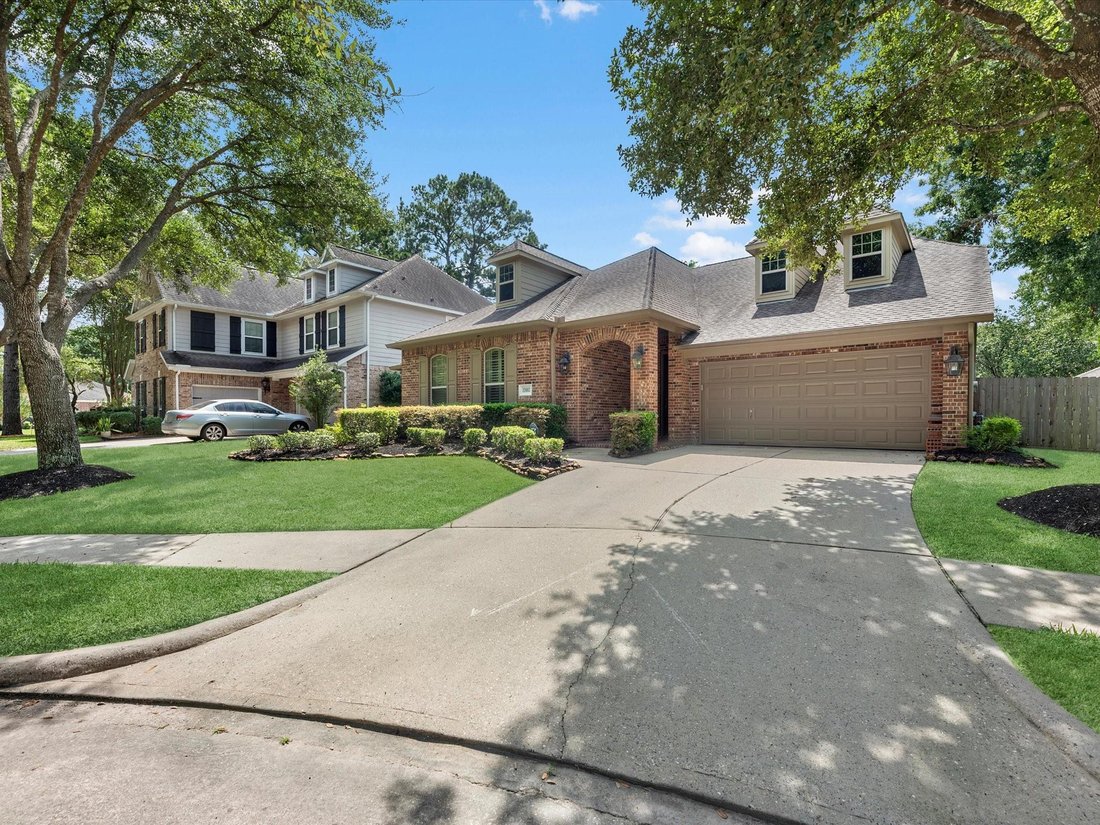 House in Porter, Texas, United States 2 - 18900812