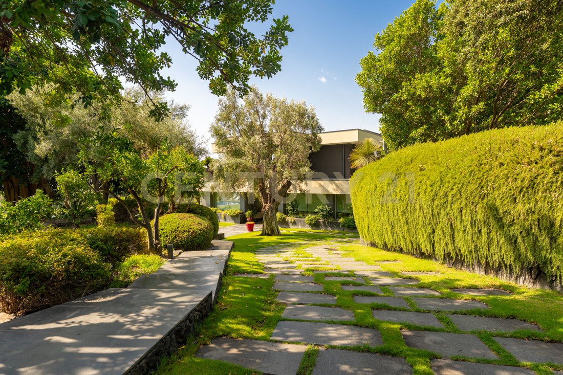Villa in Giacomo Leopardi, Catania, Italien 4 - 18895884