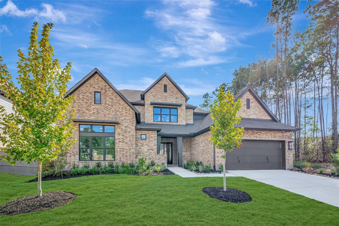 Casa en Conroe, Texas, Estados Unidos 1 - 18703831