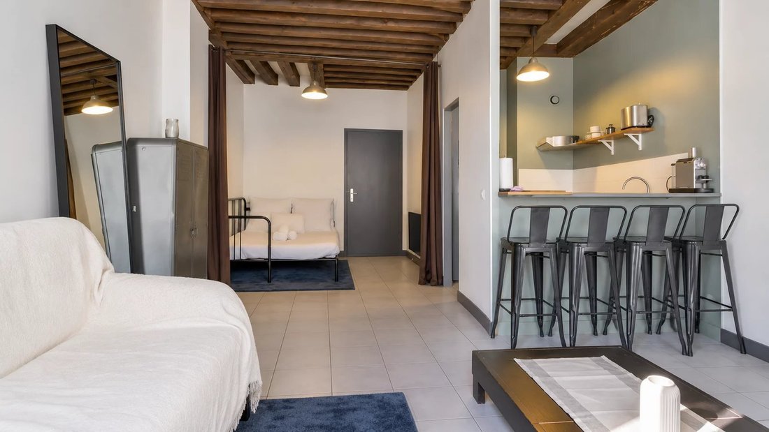 Apartment in Paris 4e Arrondissement, Paris, France 3 - 18901235