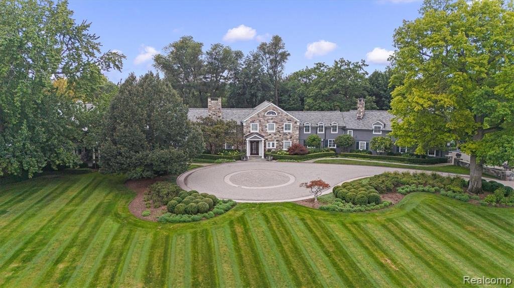 House in Bloomfield Hills, Michigan, United States 4 - 18896729