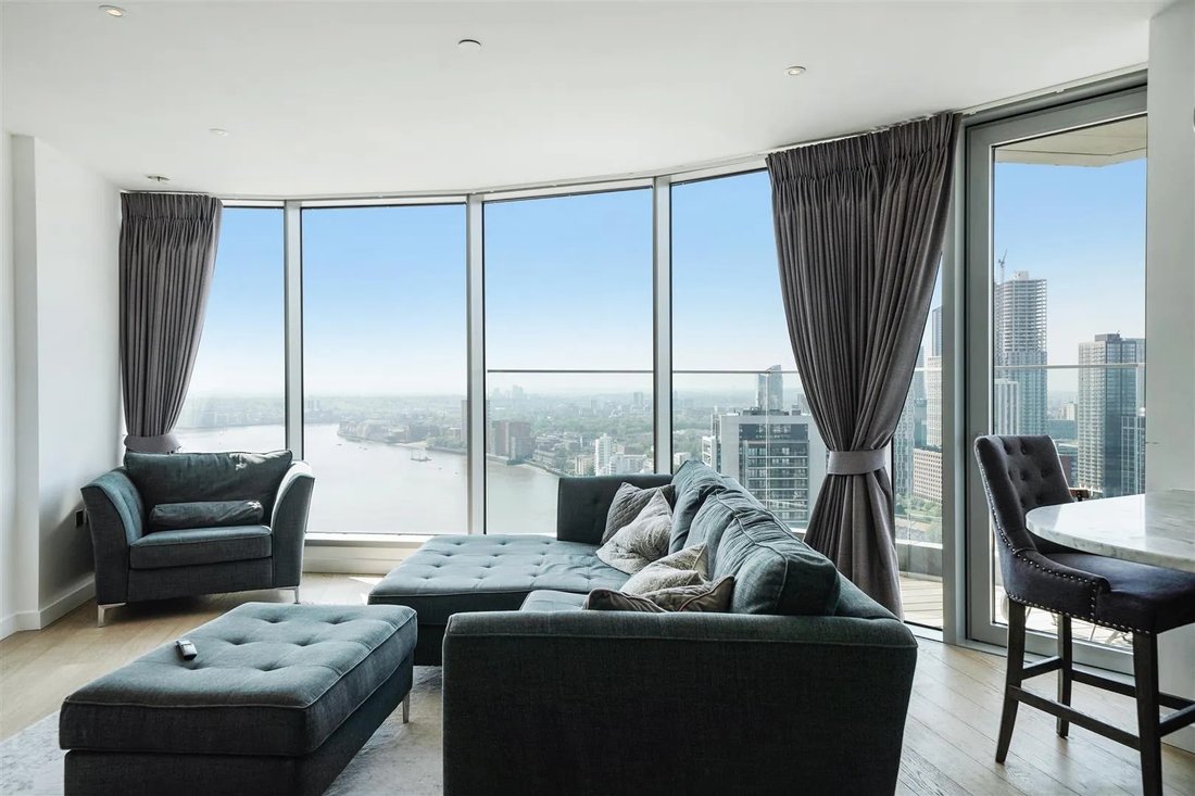 Appartement à Poplar, Tower Hamlets, Angleterre 3 - 16990066