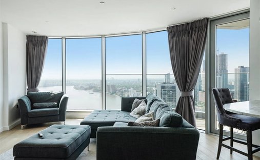 Apartment in Poplar, Tower Hamlets, England 1