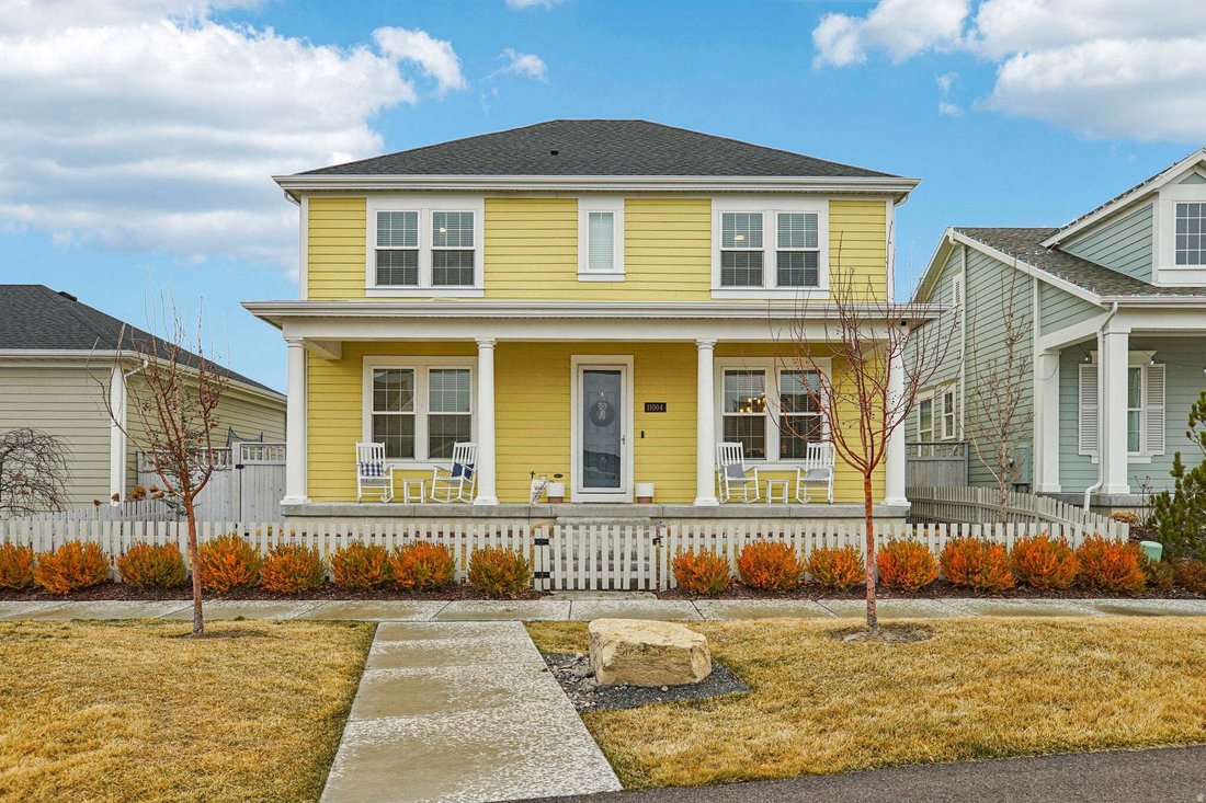 Maison à South Jordan, Utah, États-Unis 1 - 18895634