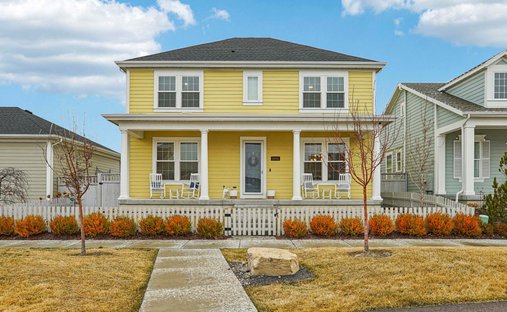 House in South Jordan, Utah, United States 1