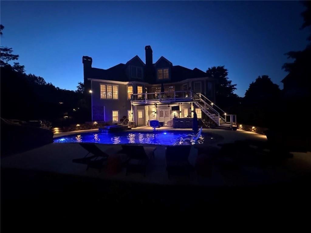 House in Flowery Branch, Georgia, United States 5 - 18640483