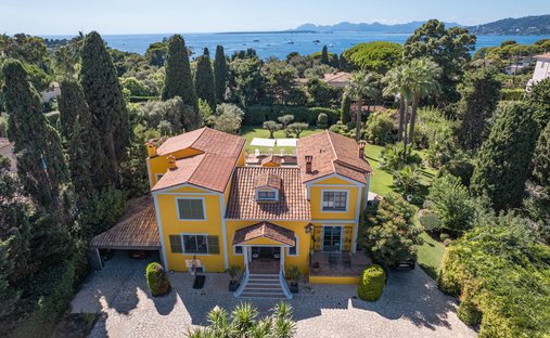 Casa en Antibes, Provenza-Alpes-Costa Azul, Francia 1