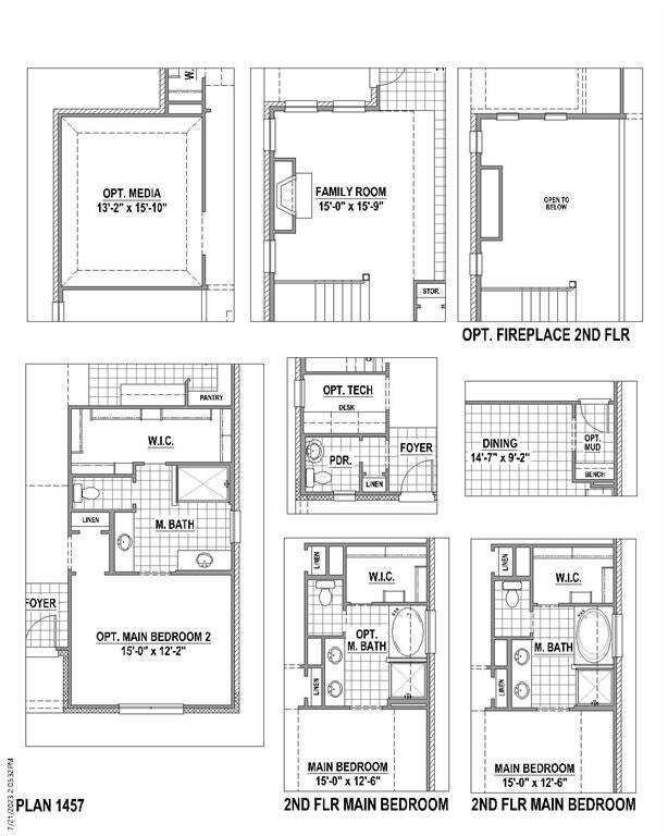 Casa a Fort Worth, Texas, Stati Uniti 5 - 18896699