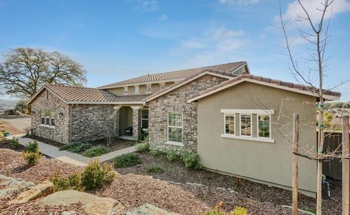 House in Plymouth, California, United States 1
