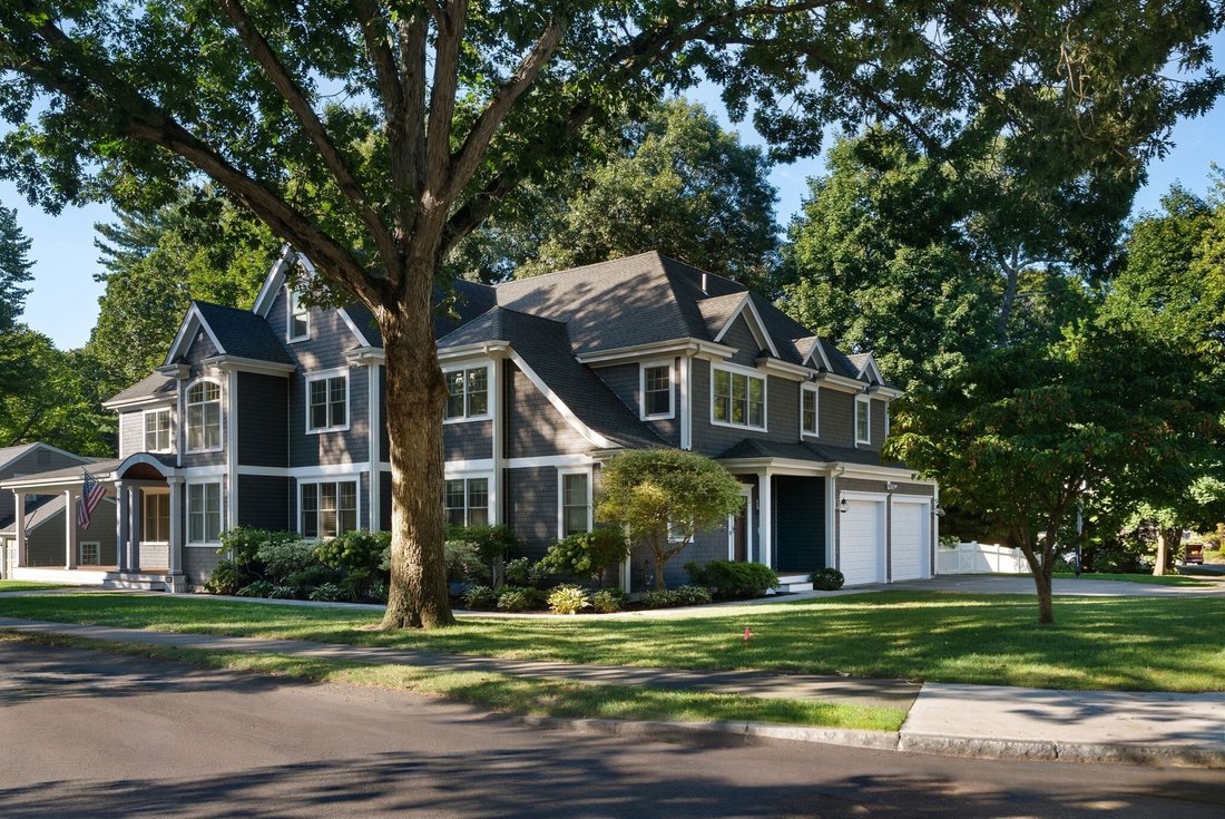 Maison à Needham, Massachusetts, États-Unis 2 - 18896293