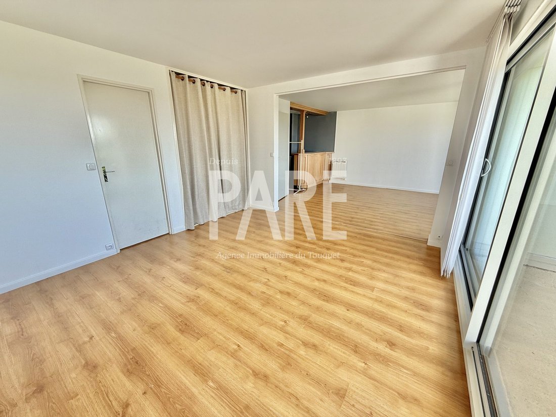 Apartment in Zone Industrielle-Forêt, Le Touquet-Paris-Plage, France 2 - 18902548