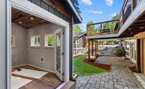 Maison à Kirkland, Washington, États-Unis 1