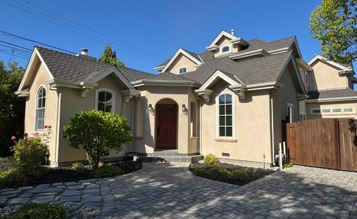 House in Palo Alto, California, United States 1