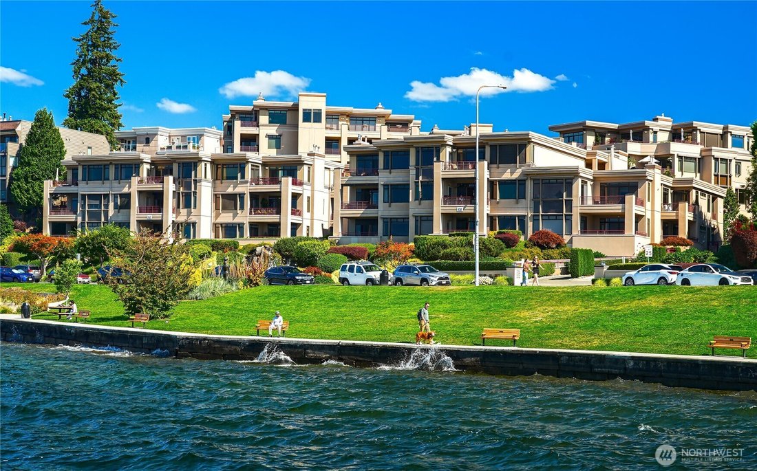 Eigentumswohnung in Kirkland, Washington, Vereinigte Staaten 2 - 18898340