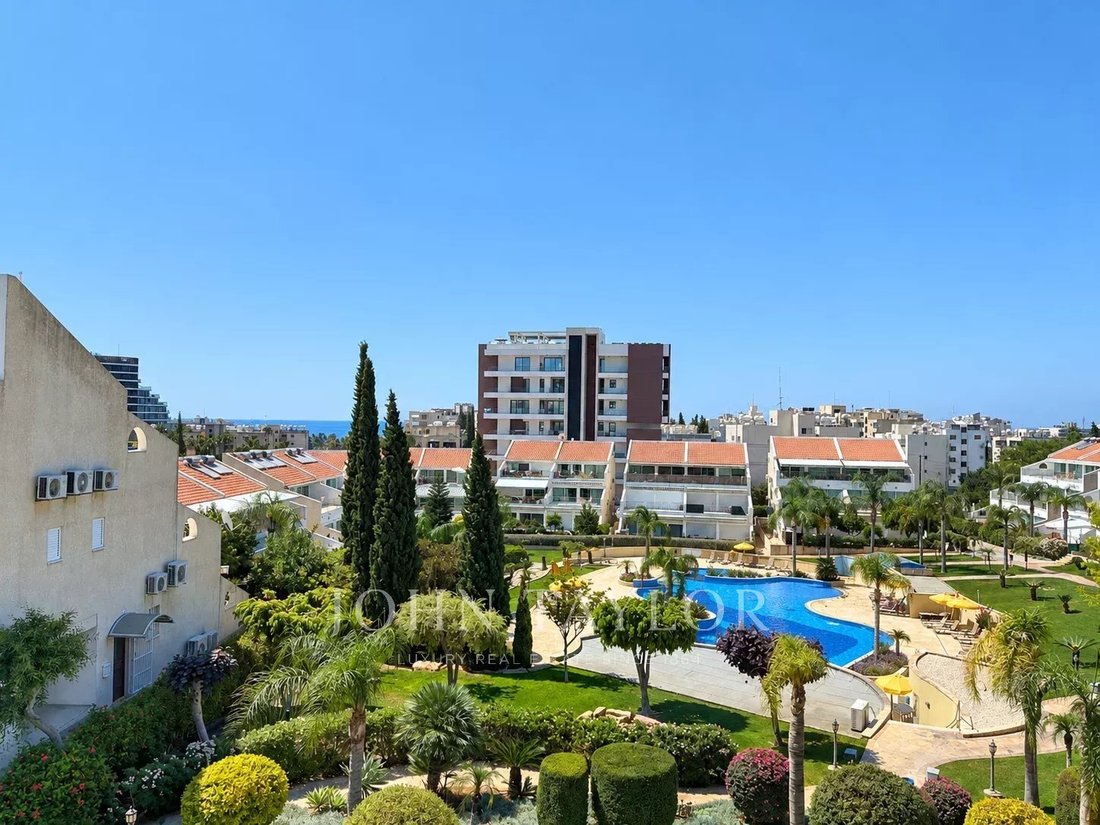 Appartement à Yermasóyia, Limassol, Chypre 2 - 18897663