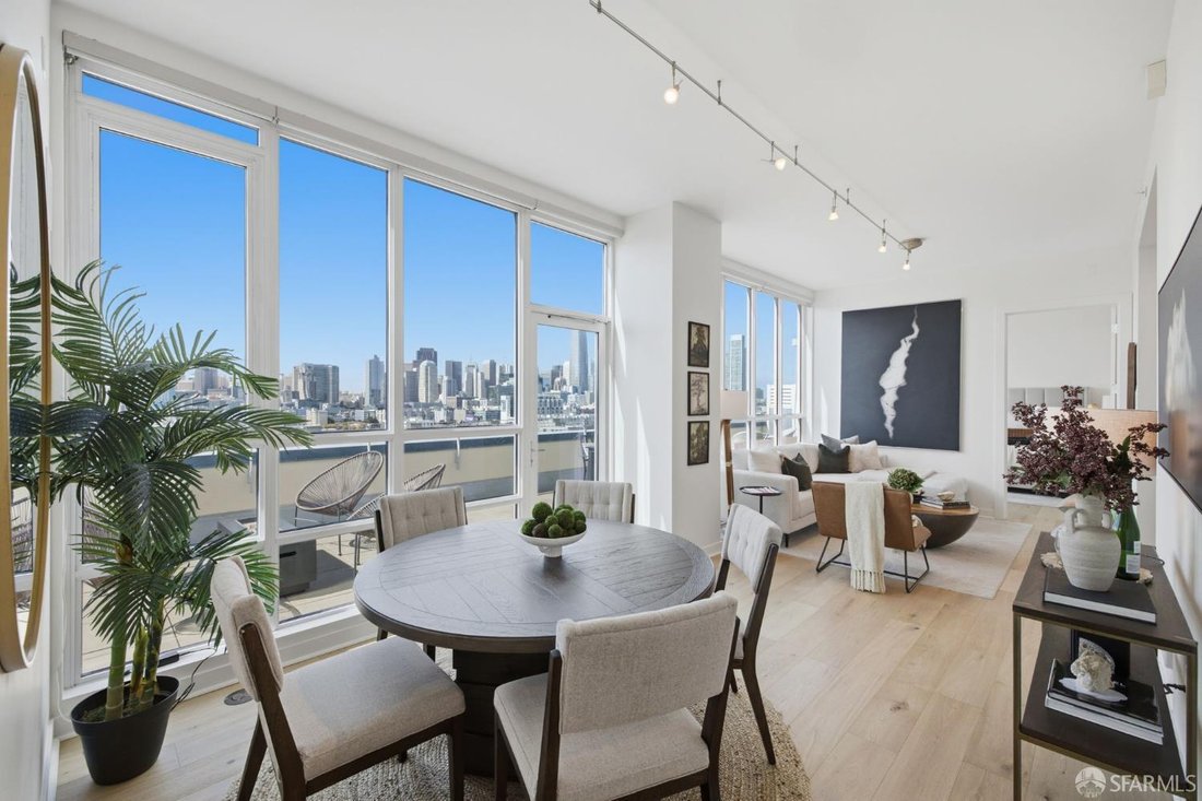 Condominio en San Francisco, California, Estados Unidos 3 - 18898707