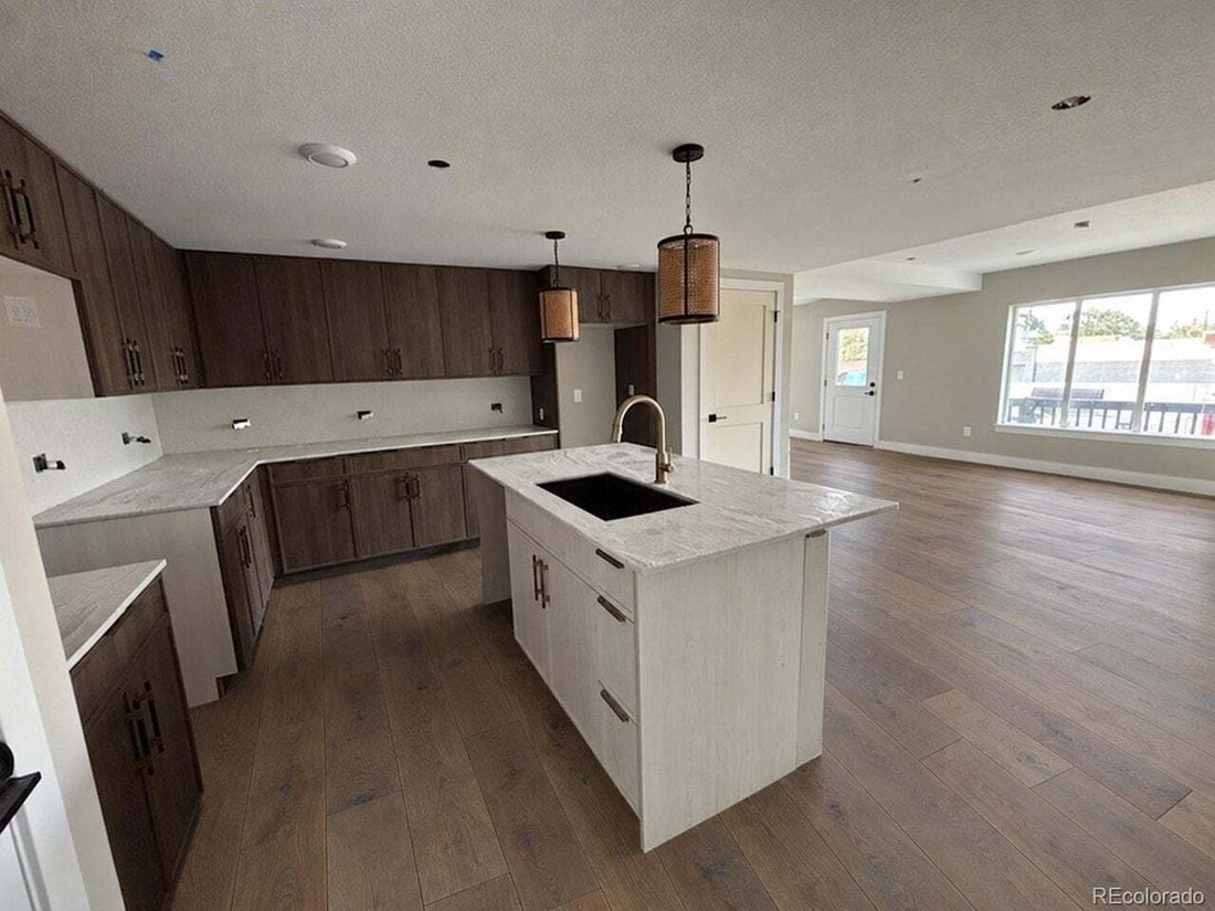 Townhouse in Denver, Colorado, United States 1 - 18121844