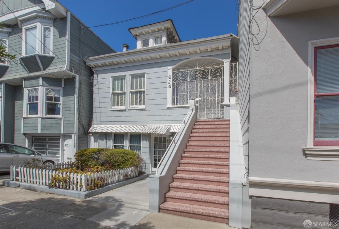 Casa a San Francisco, California, Stati Uniti 1 - 18898681