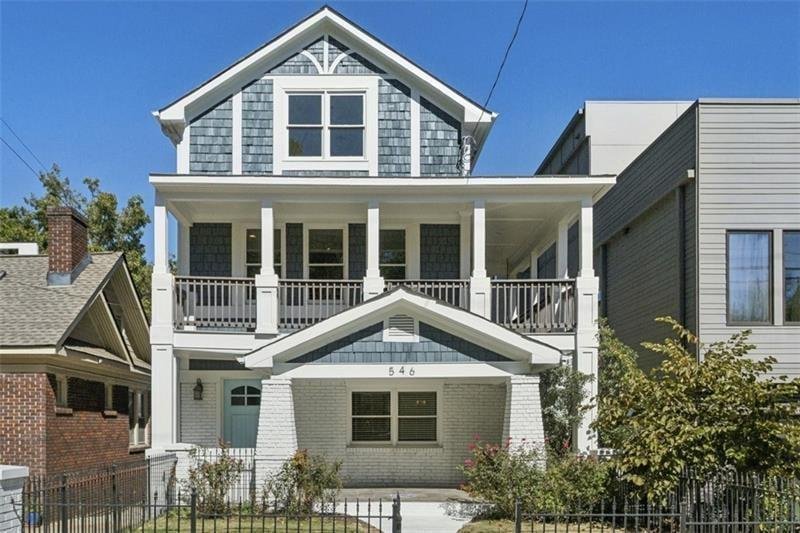 Casa en Atlanta, Georgia, Estados Unidos 1 - 18896081