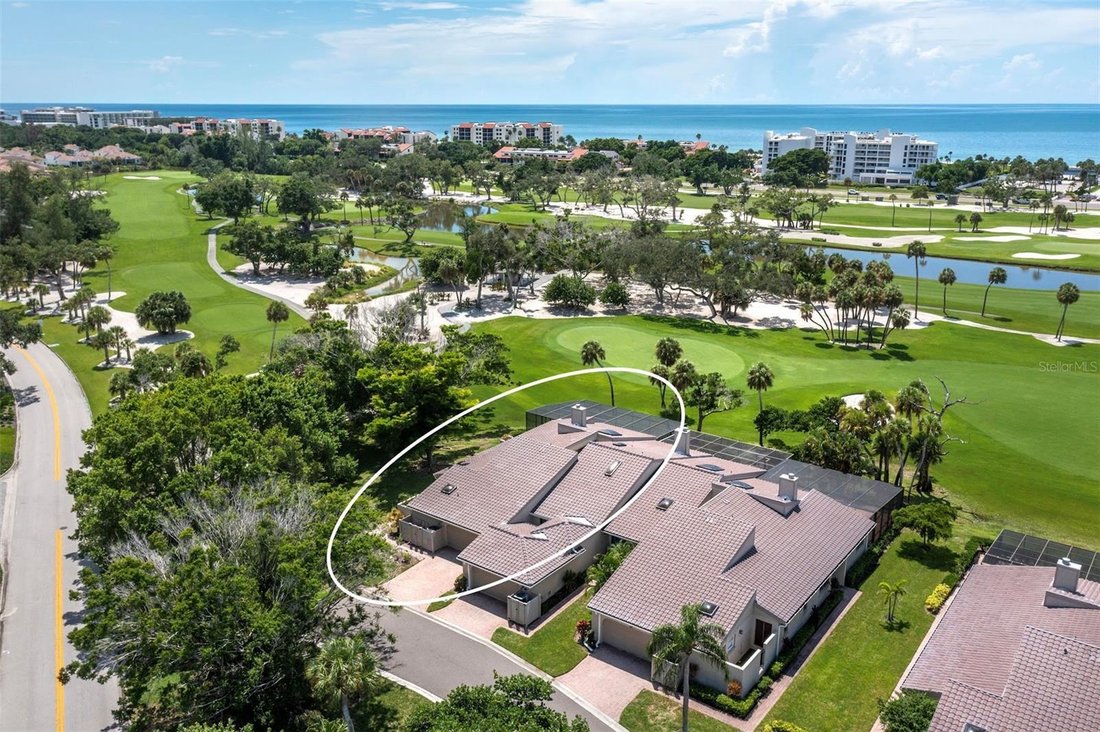 Appartement à Longboat Key, Floride, États-Unis 1 - 18899191