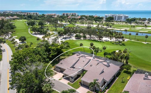 Eigentumswohnung in Longboat Key, Florida, Vereinigte Staaten 1