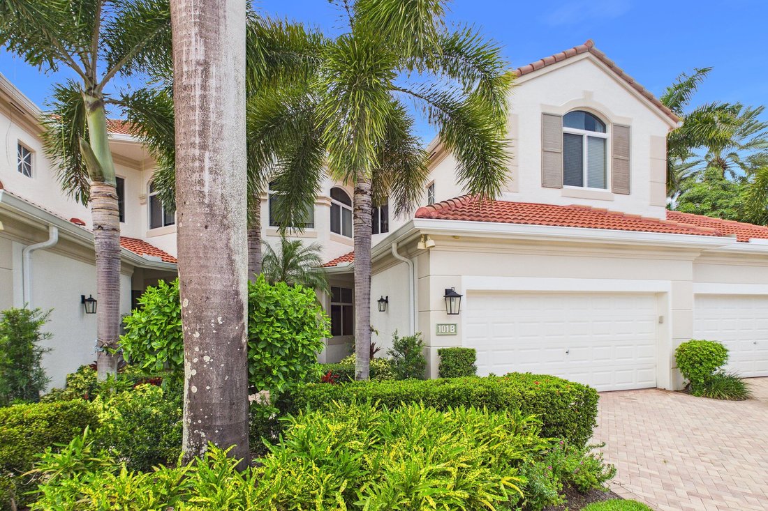 Condominio en Palm Beach Gardens, Florida, Estados Unidos 1 - 18896453