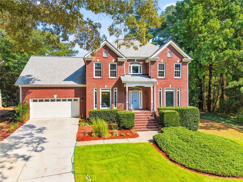 Haus in Suwanee, Georgia, Vereinigte Staaten 1 - 18876769
