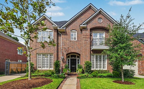 Haus in Houston, Texas, Vereinigte Staaten 1