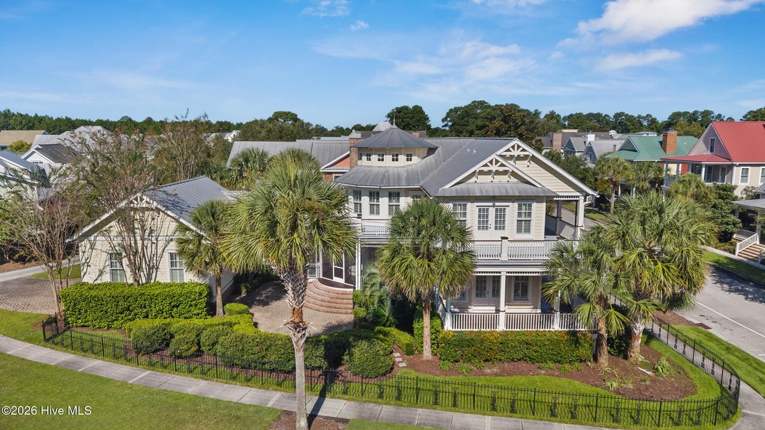 House in Wilmington, North Carolina, United States 1 - 17932422