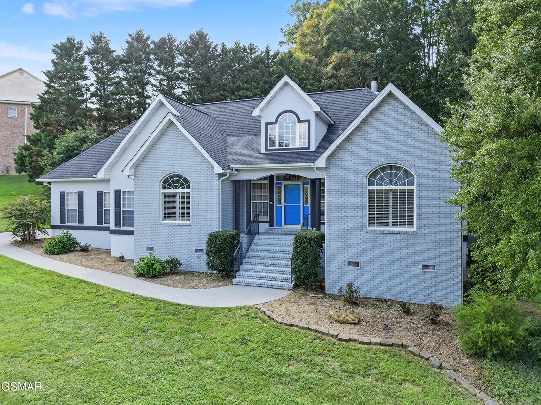 Casa a Sevierville, Tennessee, Stati Uniti 5 - 18900840