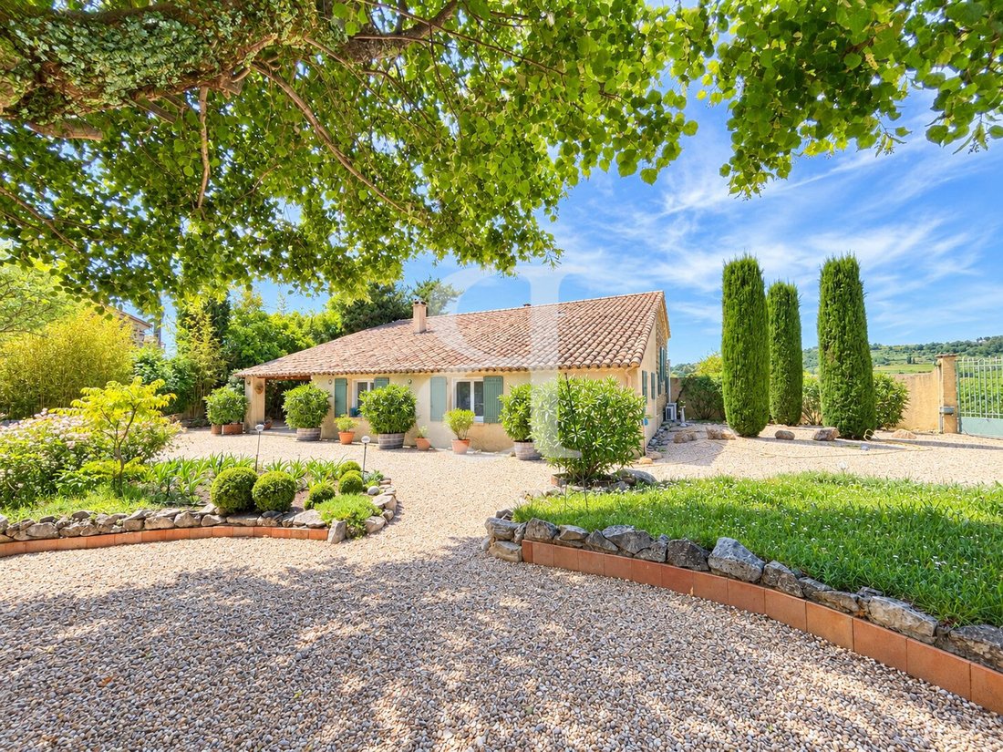Country House in Ouest Sud, Vaison-la-Romaine, France 1 - 17831618