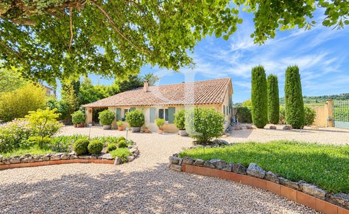 Country House in Ouest Sud, Vaison-la-Romaine, France 1