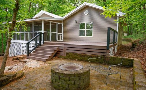 House in Cumming, Georgia, United States 1