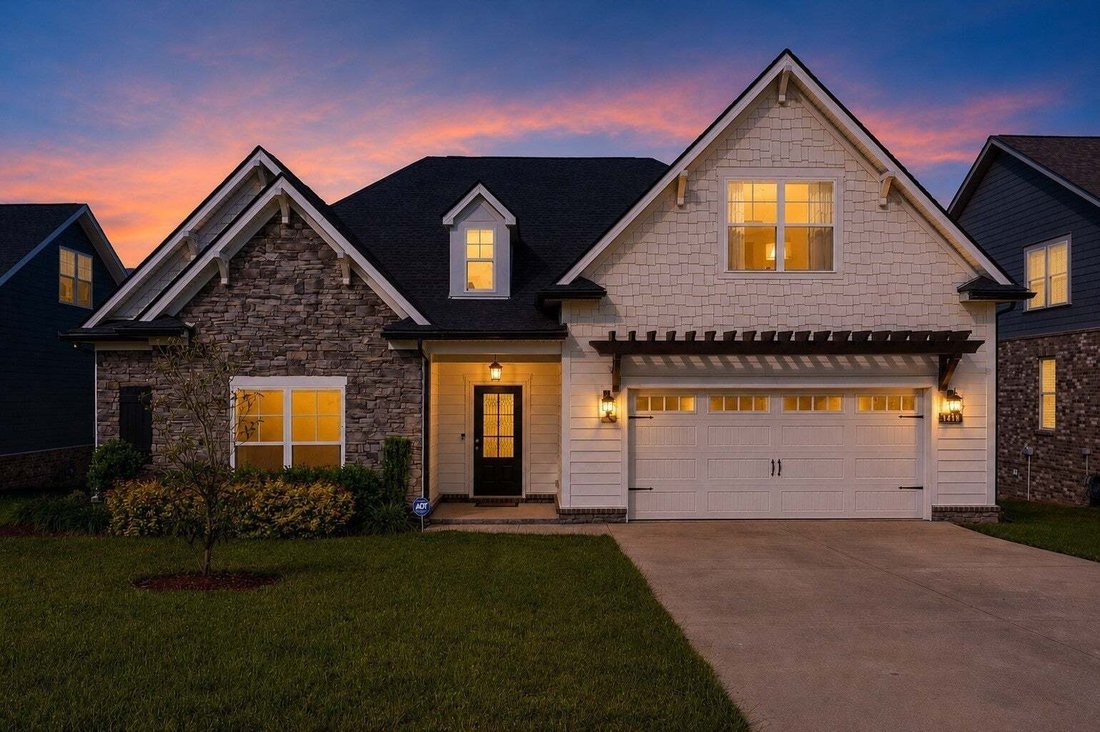 Haus in Murfreesboro, Tennessee, Vereinigte Staaten 1 - 18898937