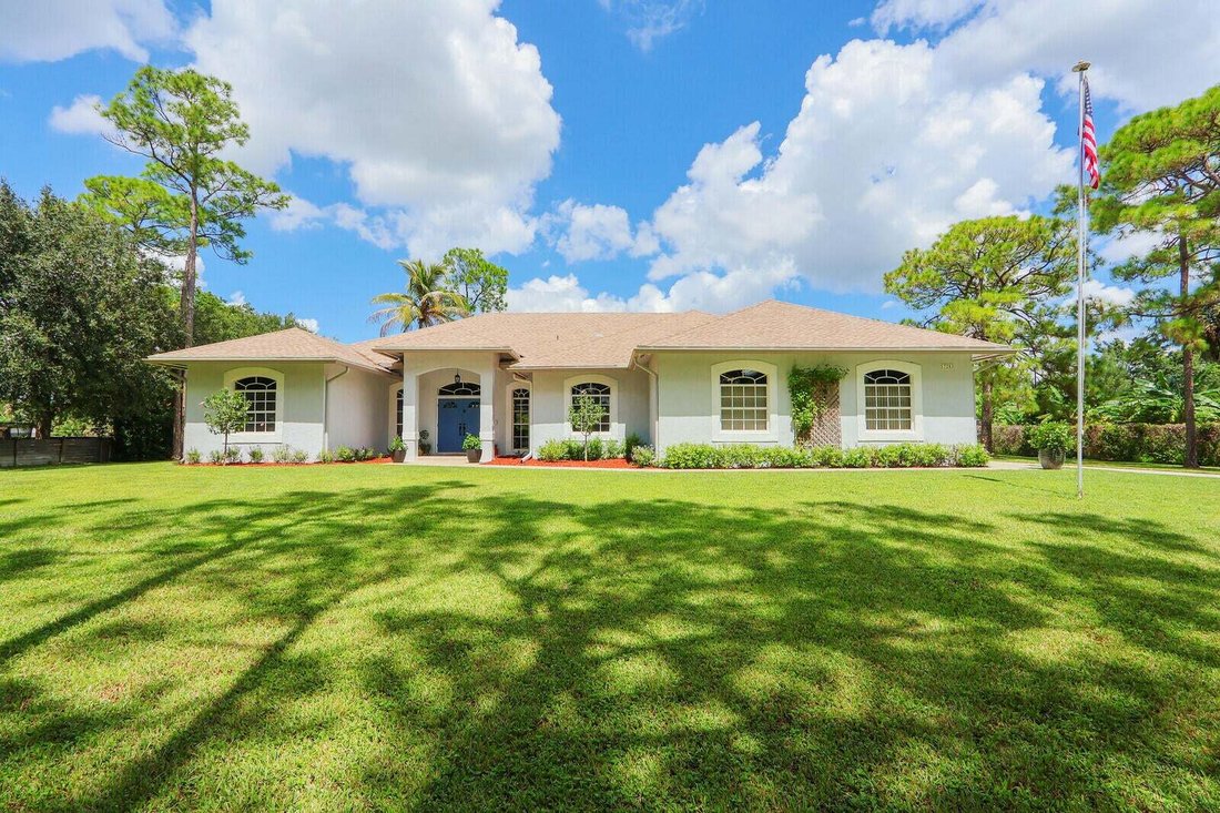 Haus in Loxahatchee, Florida, Vereinigte Staaten 1 - 18900303