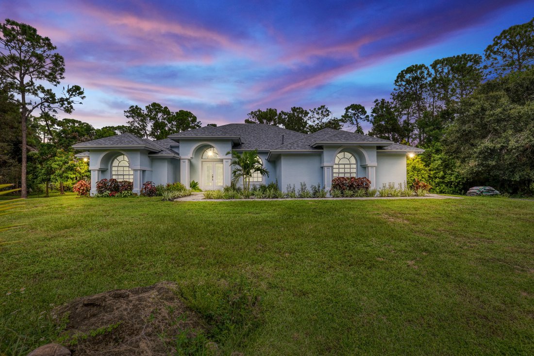 Casa en Loxahatchee, Florida, Estados Unidos 3 - 18889711