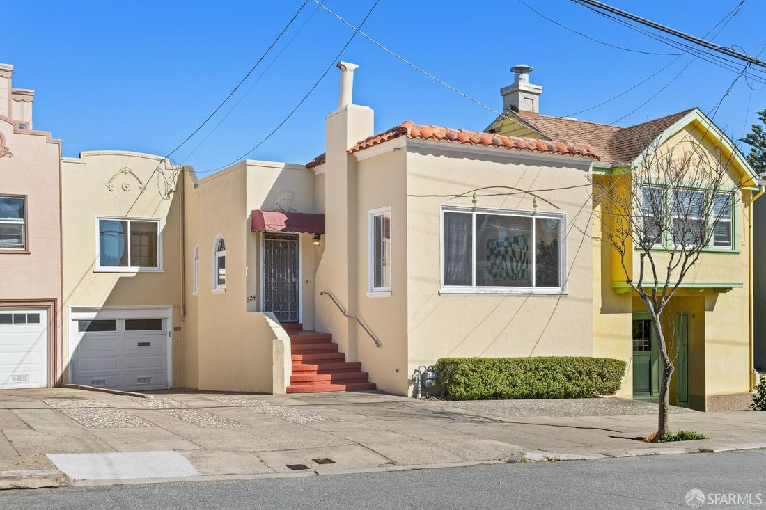 Casa a San Francisco, California, Stati Uniti 1 - 18898671