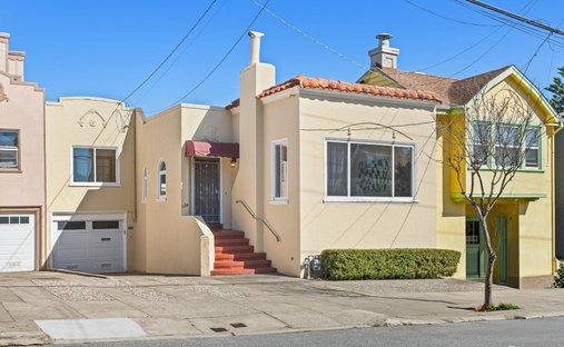 Casa a San Francisco, California, Stati Uniti 1